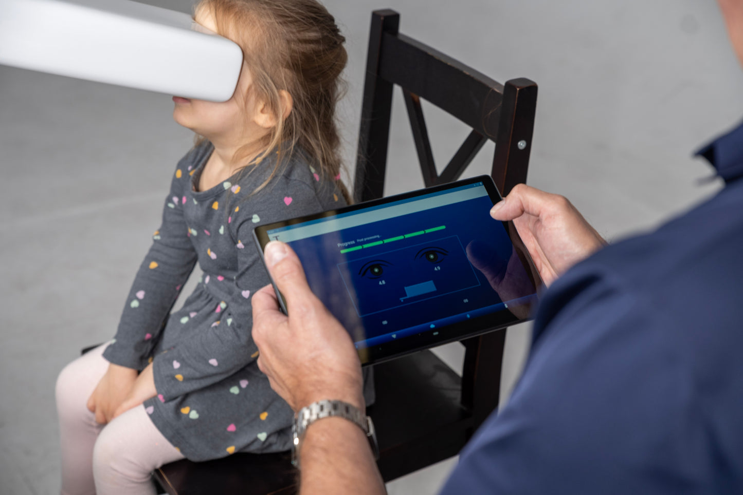 Titmus Kaleidos Vision Screener and Autorefractor 2WIN-S-Plus