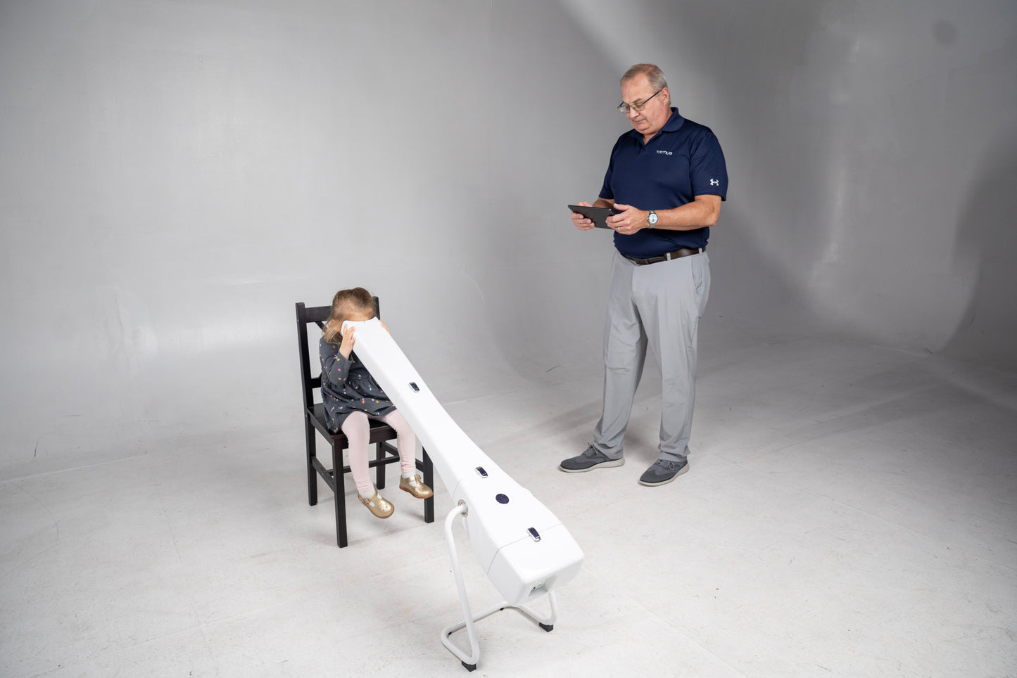 Titmus Kaleidos Vision Screener and Autorefractor 2WIN-S-Plus