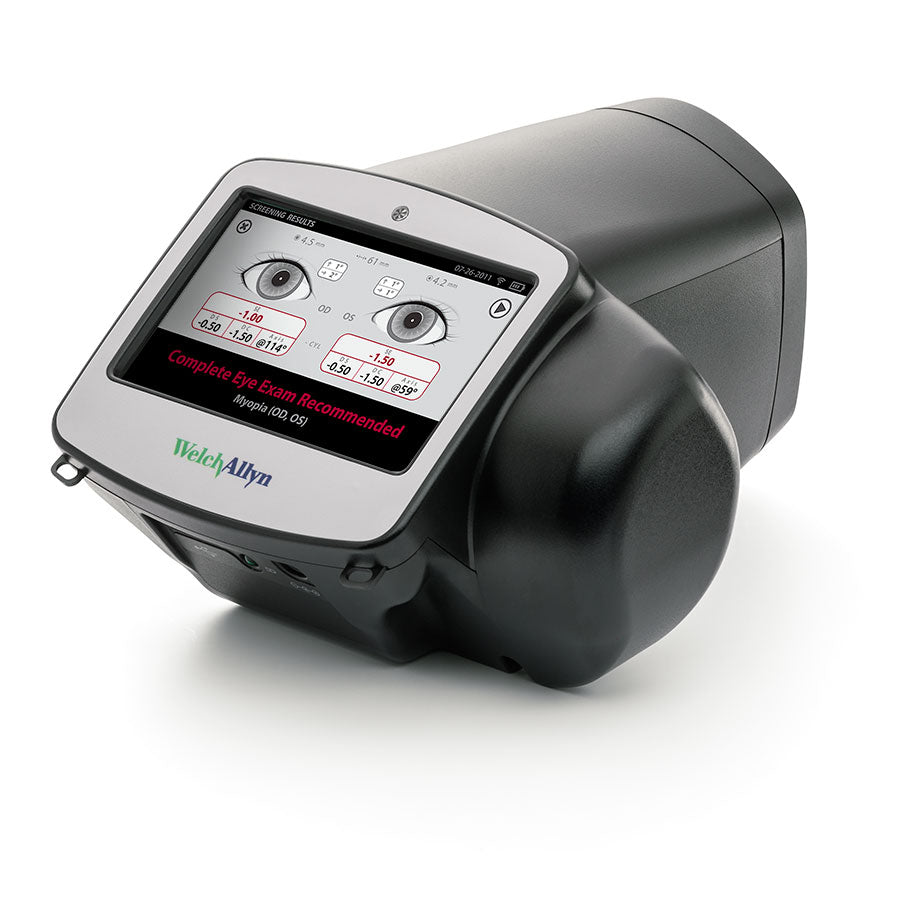 Welch Allyn Spot Vision Screener and Autorefractor