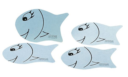 43262 - "Freddie the Fish" Disposable Occluder (Pk. of 500)