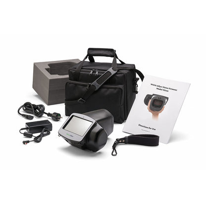 Welch Allyn Spot Vision Screener and Autorefractor